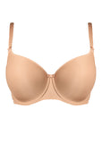 Smoothing Moulded Bra in Nude