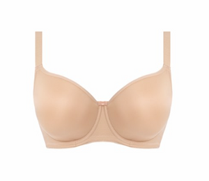 Smoothing Balcony Bra in Nude