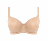 Smoothing Balcony Bra in Nude