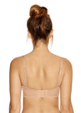 Smoothing Moulded Strapless Bra in Nude