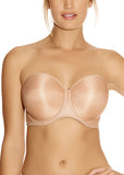 Smoothing Moulded Strapless Bra in Nude