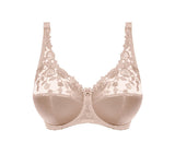 Belle Full Cup Bra (GG - JJ Cup) in Natural Beige