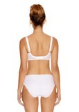 Belle Full Cup Bra (GG - JJ Cup) in White