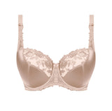 Belle Balcony Bra in Natural Beige