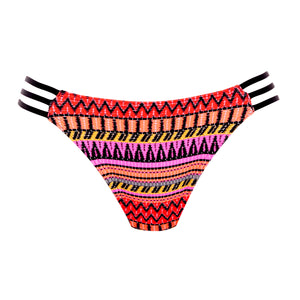 Way Out West Tanga - Sunset