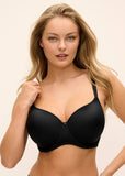 Aura Moulded T-Shirt Bra in Black