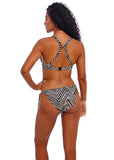 Fiji Falls High Apex Bikini Top