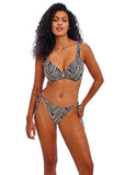 Fiji Falls High Apex Bikini Top