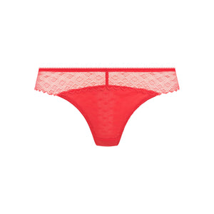 Freya Signature Brazilian - Chilli Red