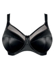 Keira Banded Bra in Black