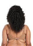 Keira Banded Bra in Cinnamon