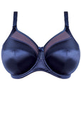 Keira Banded Bra in Ink
