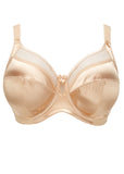 Keira Banded Bra in Nude