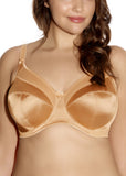 Keira Banded Bra in Nude