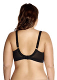 Keira Soft Cup Bra in Black
