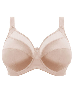 Keira Soft Cup Bra in Fawn