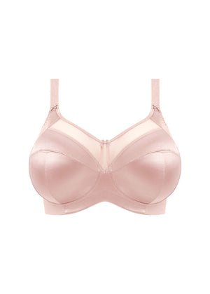 Keira Soft Cup Bra - Pearl Blush