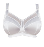 Keira Soft Cup Bra in White