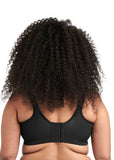 Celeste Soft Cup Bra in Black