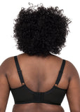 Verity Full Cup Bra in Black