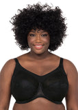 Verity Full Cup Bra in Black