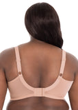 Verity Banded Bra in Fawn