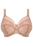 Verity Banded Bra in Fawn