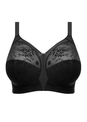 Verity Soft Cup Bra in Black