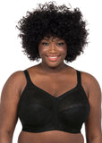Verity Soft Cup Bra in Black