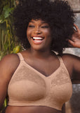 Verity Soft Cup Bra in Fawn