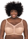 Verity Soft Cup Bra in Fawn