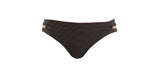 Glam Rock Bikini Brief - Rose Gold