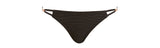 Glam Rock Tanga Bikini Brief - Rose Gold