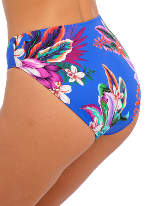 Halkidiki Mid Rise Bikini Brief