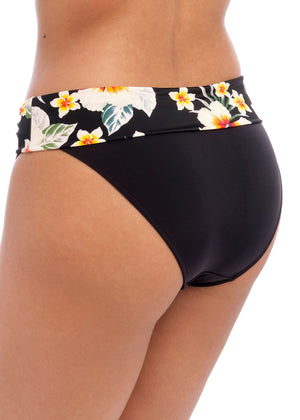 Havanna Sunrise Fold Bikini Brief