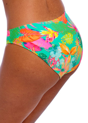 Isla Margarita Bikini Brief - Jade
