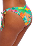 Isla Margarita High Leg Bikini Brief