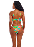 Isla Margarita High Leg Bikini Brief