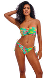 Isla Margarita High Leg Bikini Brief