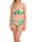 Langkawi Underwire Twist Bandeau Bikini Top