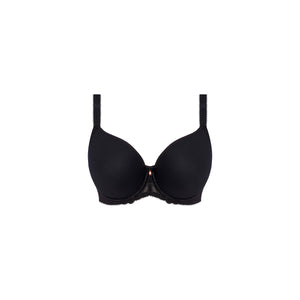 Loveland Moulded Spacer Bra - Bombshell Black