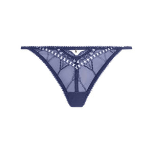 Loveland Thong in Boudoir Dusk