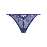 Loveland Thong in Boudoir Dusk