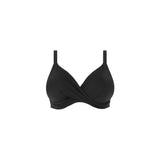 Magnetic Underwire Wrap Plunge Bikini Top