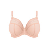 Matilda Underwire Plunge Bra - Pearl Blush