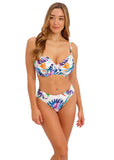 Paradiso Underwire Gathered Full Cup Bikini Top (Bottoms sold separately)