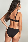 Spirit Lauren Plunge Bikini Top