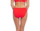 Paradise Bay Mid Rise Bikini Brief