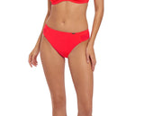 Paradise Bay Mid Rise Bikini Brief