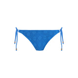 Nomad Nights High Leg Bikini Brief - Atlantic